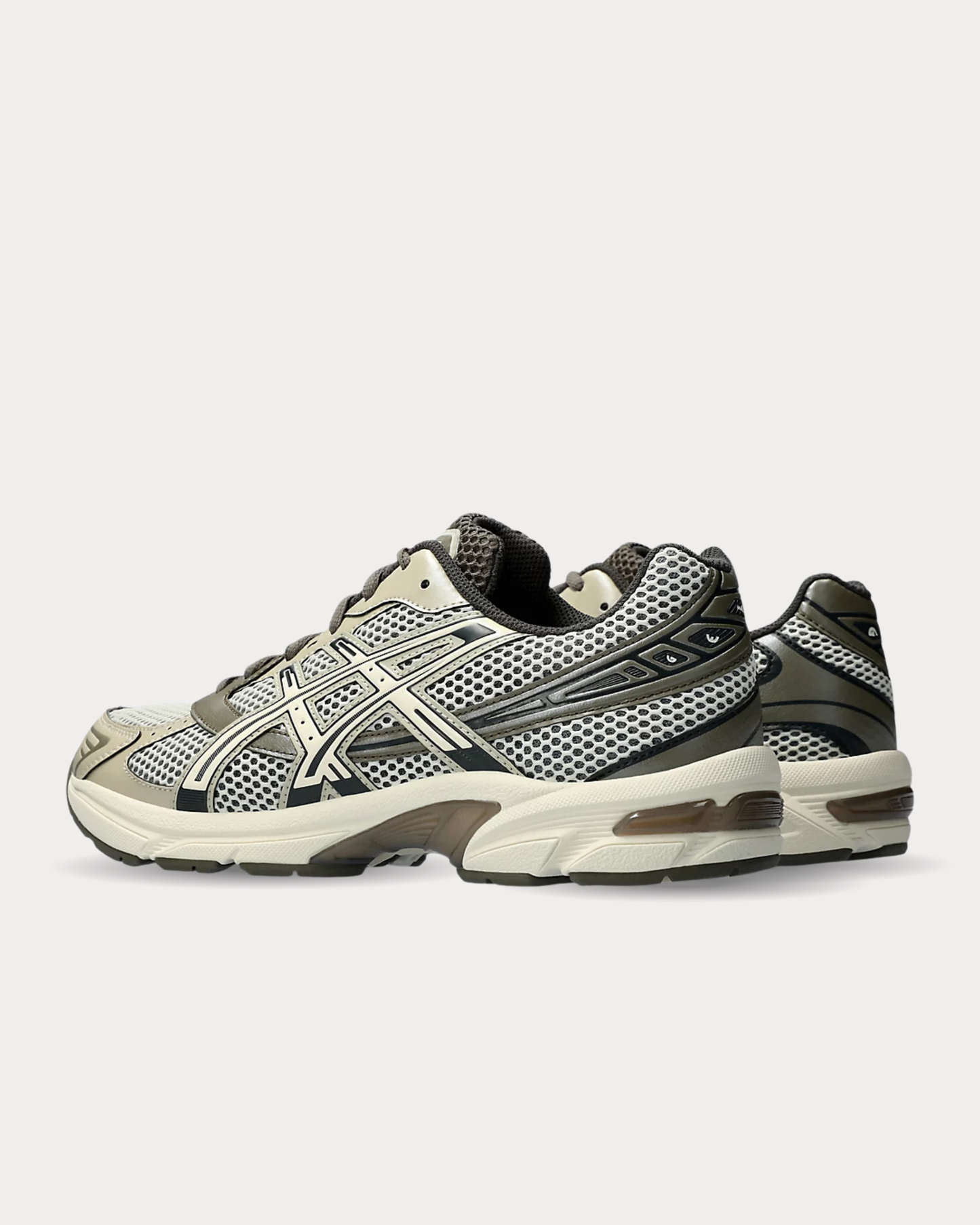 ASICS GEL-1130 "Dark Taupe" sneakers