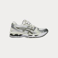 ASICS Gel-Kayano 14 Lace-Up Sneakers White