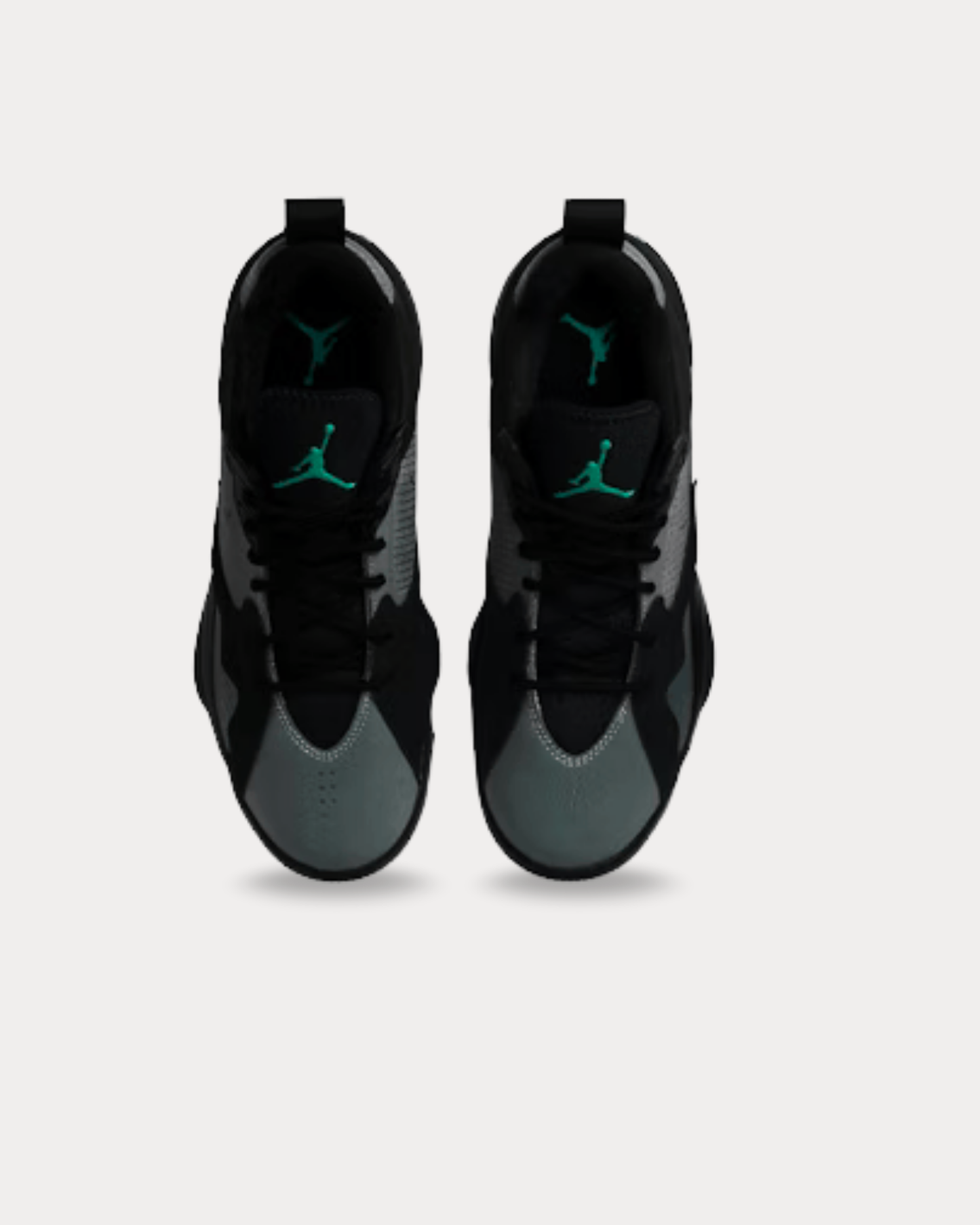 Jordan - Zoom '92 Black Low Top Sneakers