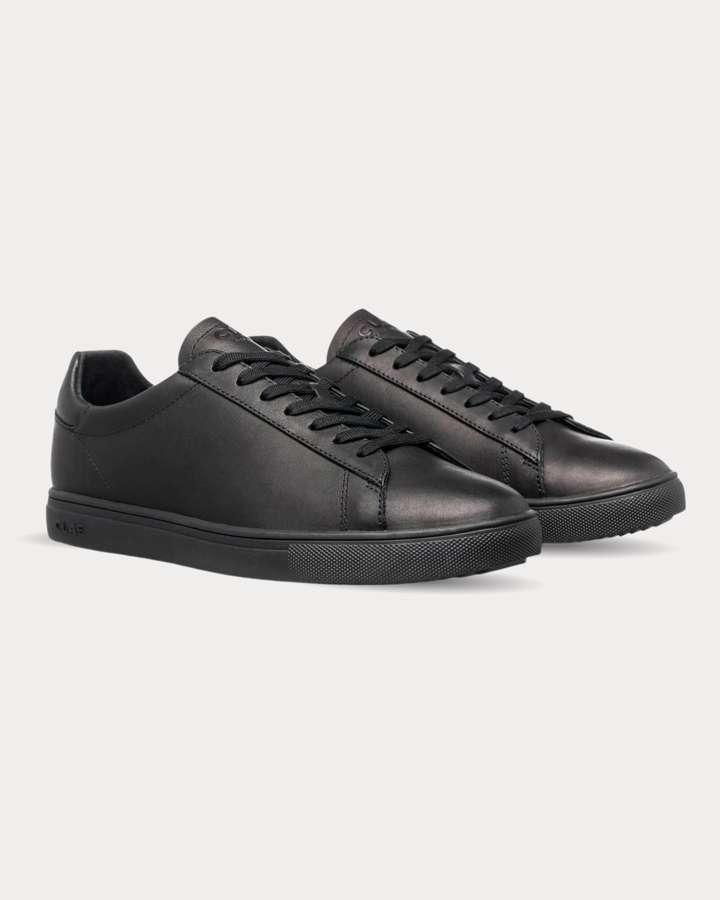 Clae - Bradley Black Sneakers