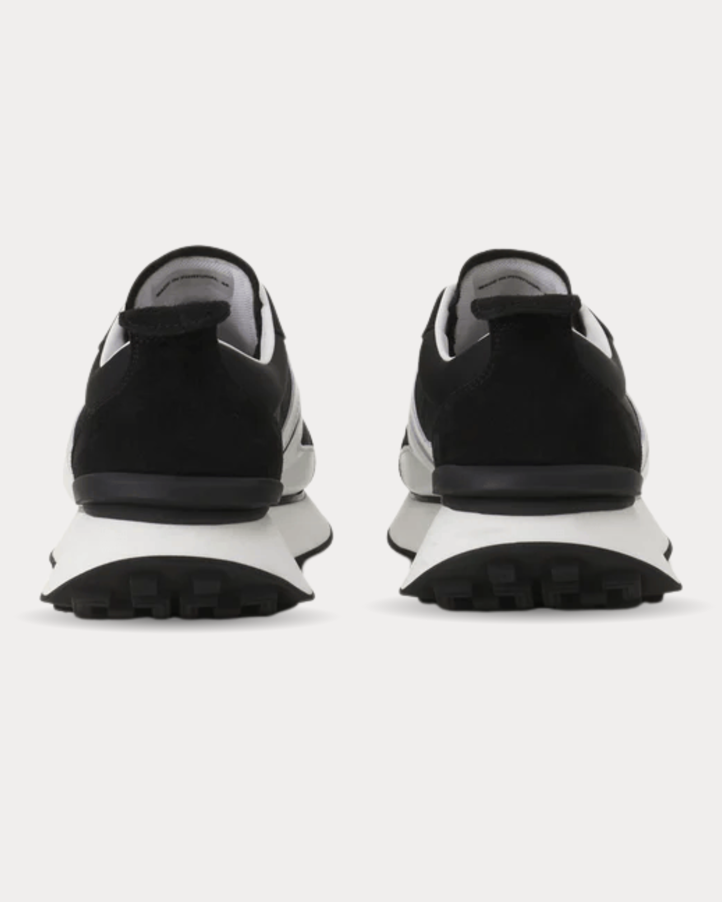 Lanvin BUMPR NYLON SNEAKERS