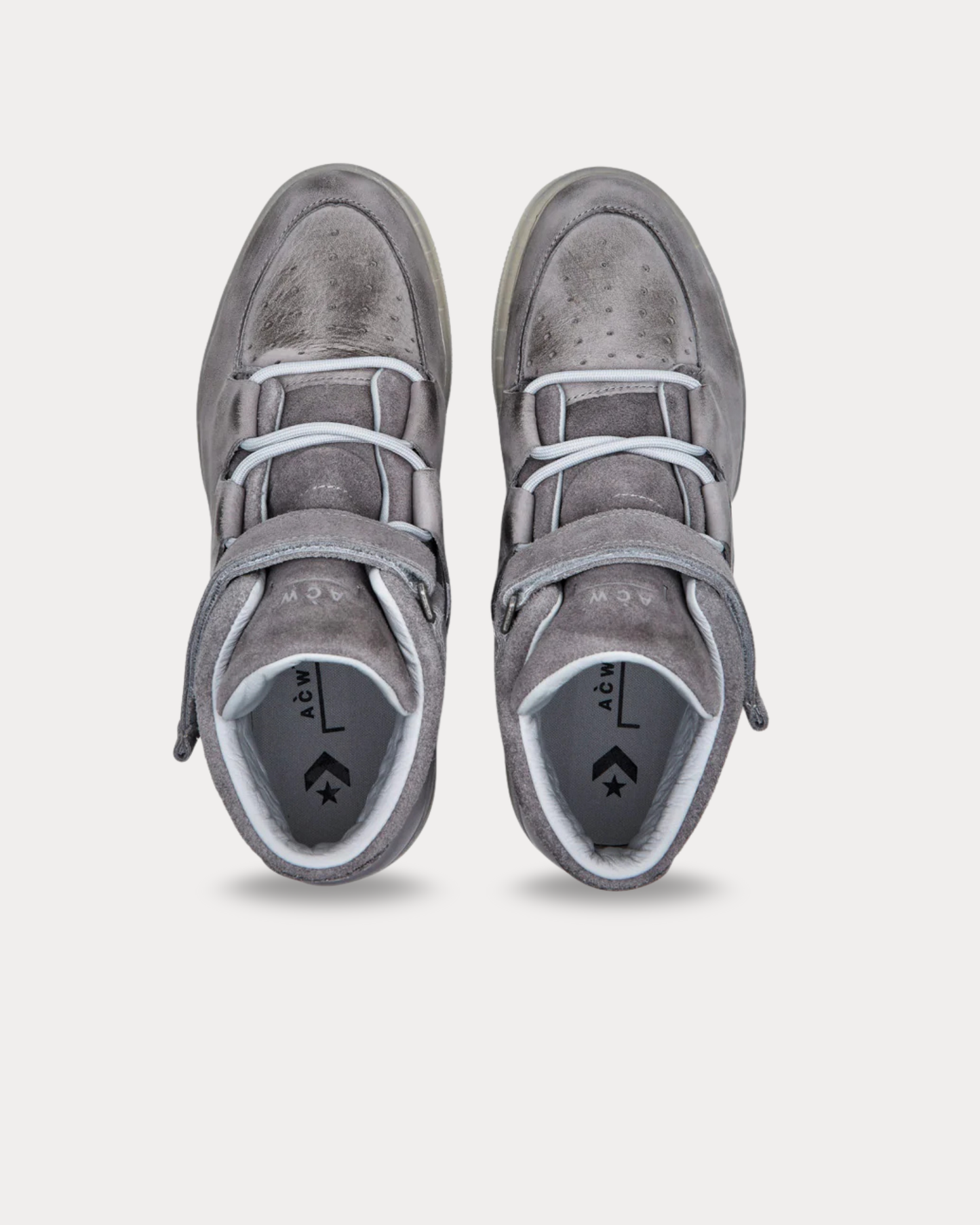 Converse x A-COLD-WALL - ERX 260 Grey High Top Sneakers