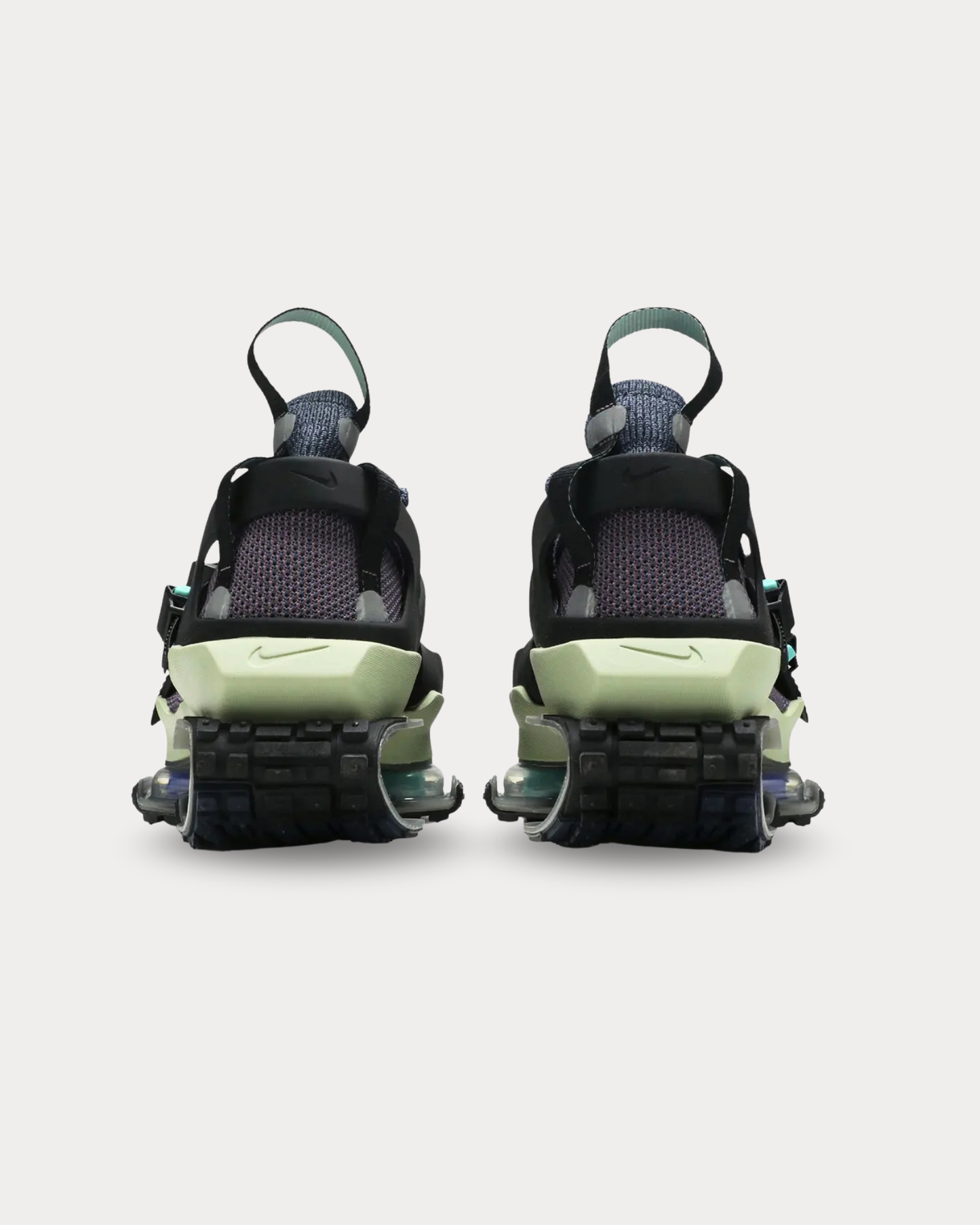 Nike - ISPA Road Warrior Clear Jade Low Top Sneakers