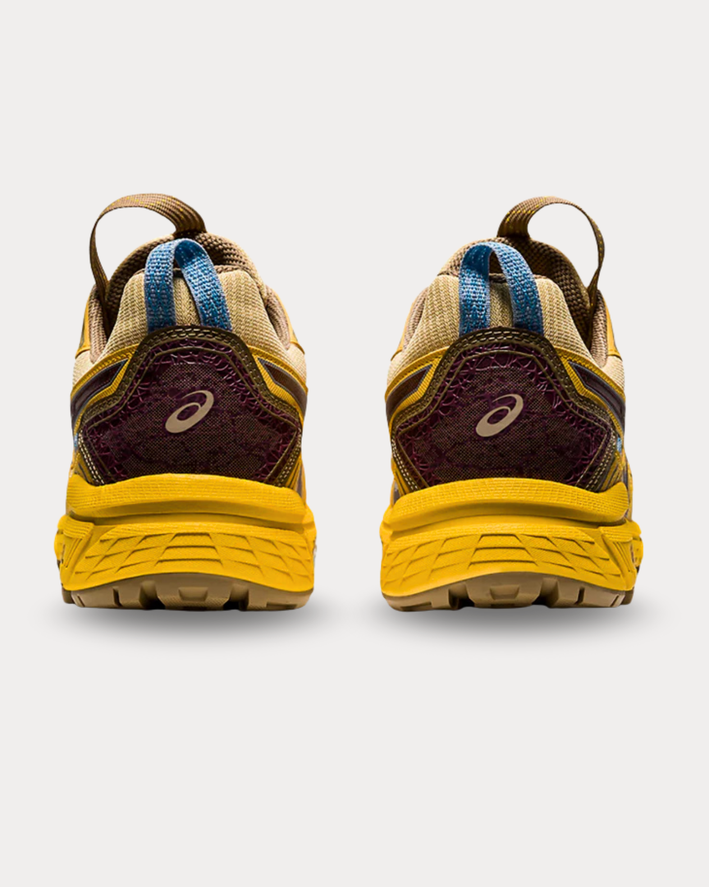 Asics - HN1-S Gel-Venture ™ 7 Yellow Running Shoes