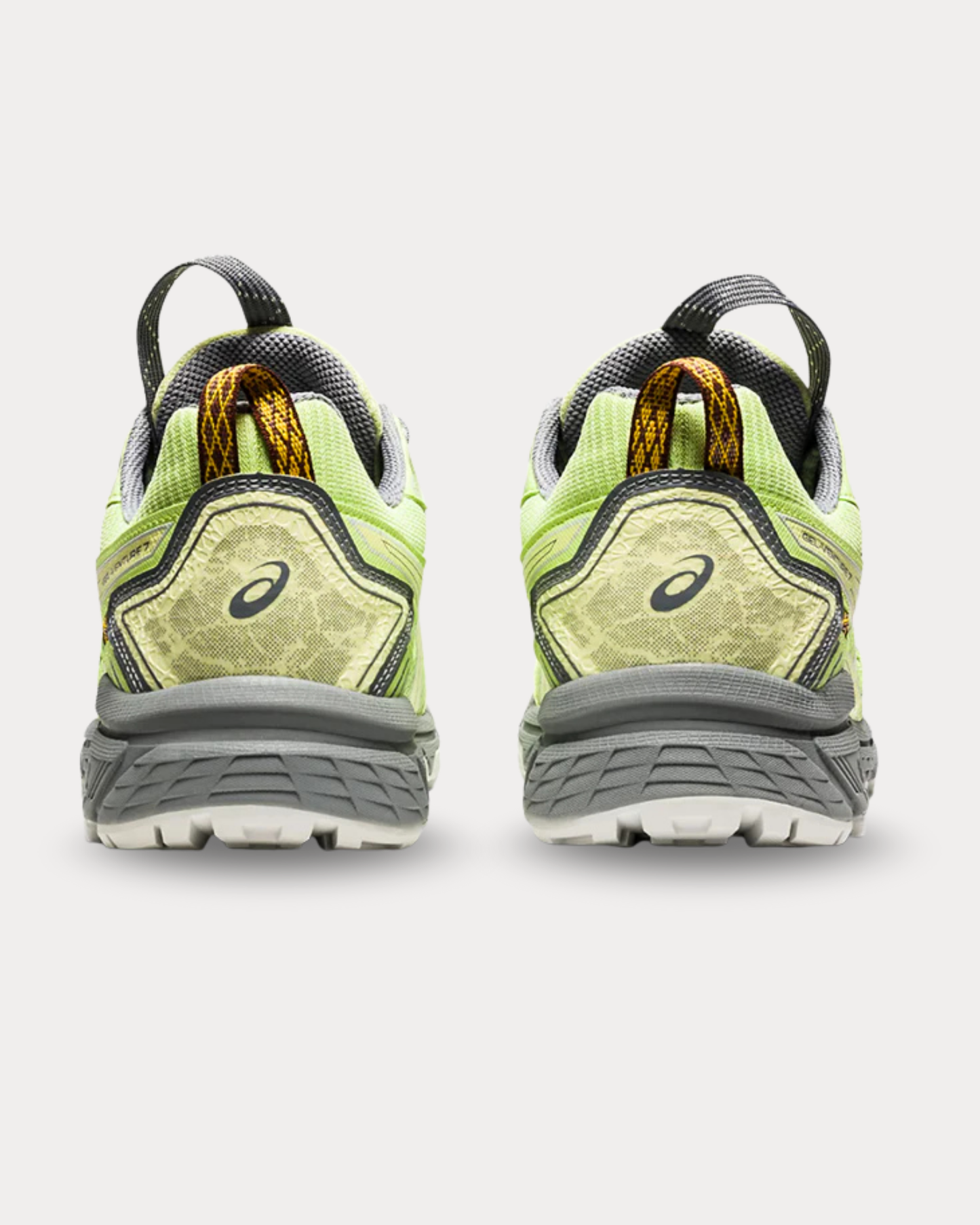 Asics - HN1-S Gel-Venture ™ 7 Green Running Shoes