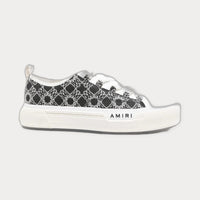 AMIRI MA Quad Court Low Sneakers White