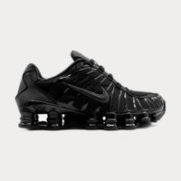 NikeShox TL Sneakers Black