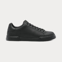 Dolce & Gabbana Leather Sneakers Black