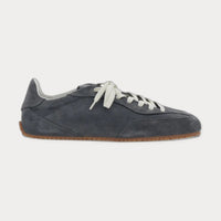 Axel Arigato Daze Runner Suede Sneakers Gray
