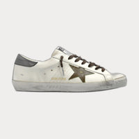 Golden GooseSuper Star Sneakers White