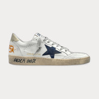 Golden Goose Ballstar Sneakers White
