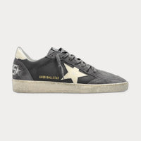 Golden Goose Ball Star Sneakers Gray