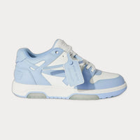 Out-Off-Office Leather Sneakers Blue