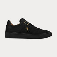 Billionaire Panelled Sneakers Black