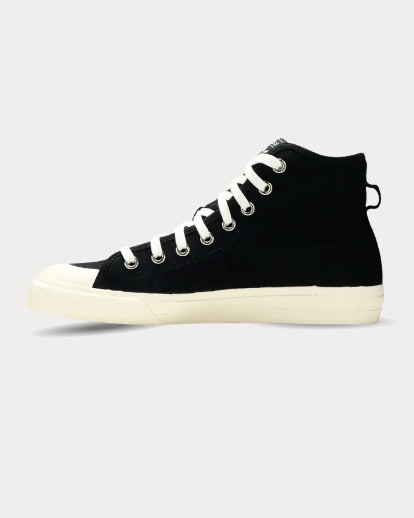 Adidas x Alife - Nizza Black High Top Sneakers