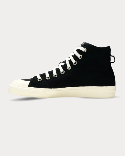 Adidas x Alife - Nizza Black High Top Sneakers