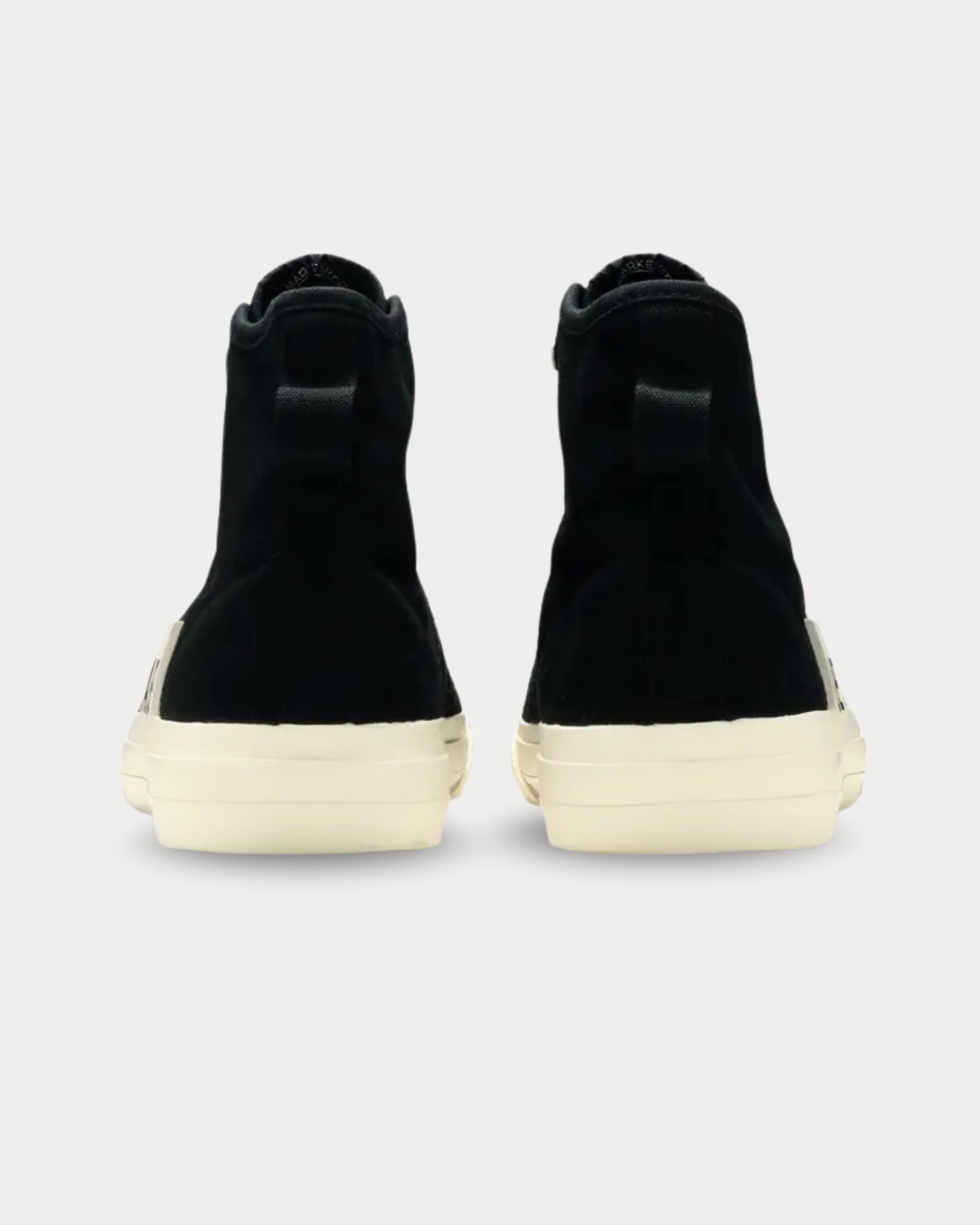 Adidas x Alife - Nizza Black High Top Sneakers