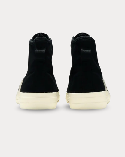 Adidas x Alife - Nizza Black High Top Sneakers