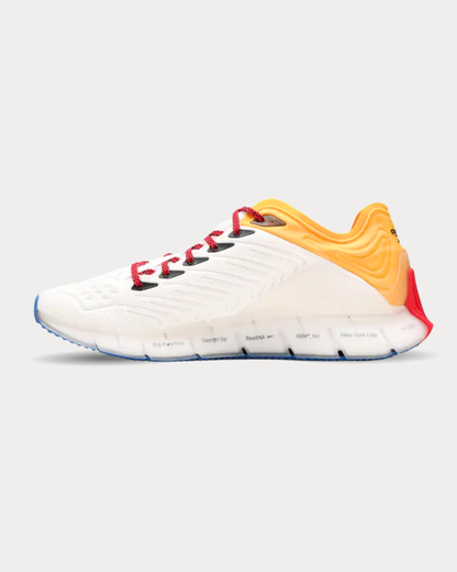 Reebok - x Alife Zig Kinetica White Low Top Sneakers