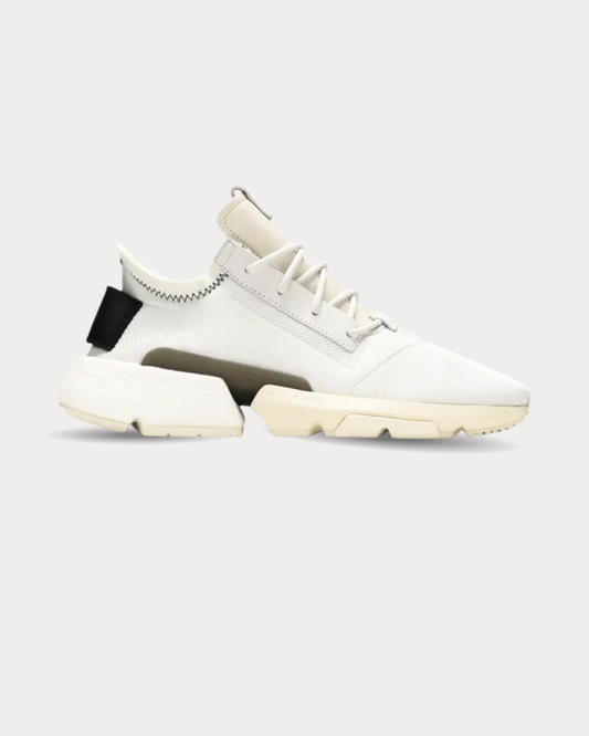Adidas - x Slam Jam P.o.d. S3.1 White Low Top Sneakers