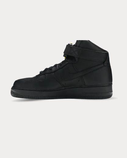 Nike x ALYX - AIR FORCE 1 HI / ALYX Black High Top Sneakers