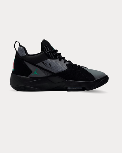 Jordan - Zoom '92 Black Low Top Sneakers