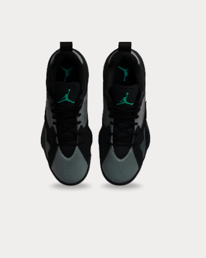 Jordan - Zoom '92 Black Low Top Sneakers