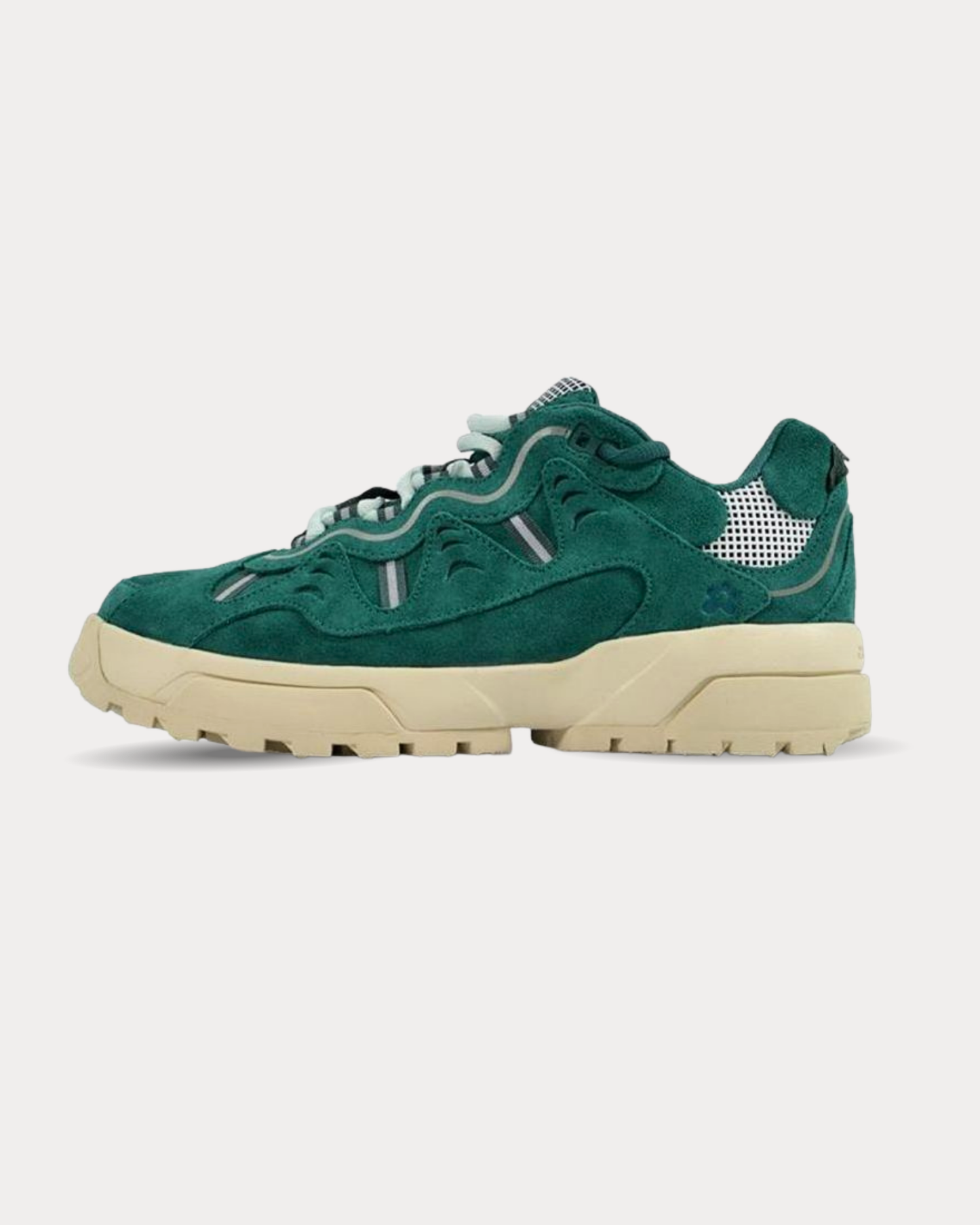 Converse x Golf Le Fleur - Gianno Ox Evergreen Low Top Sneakers