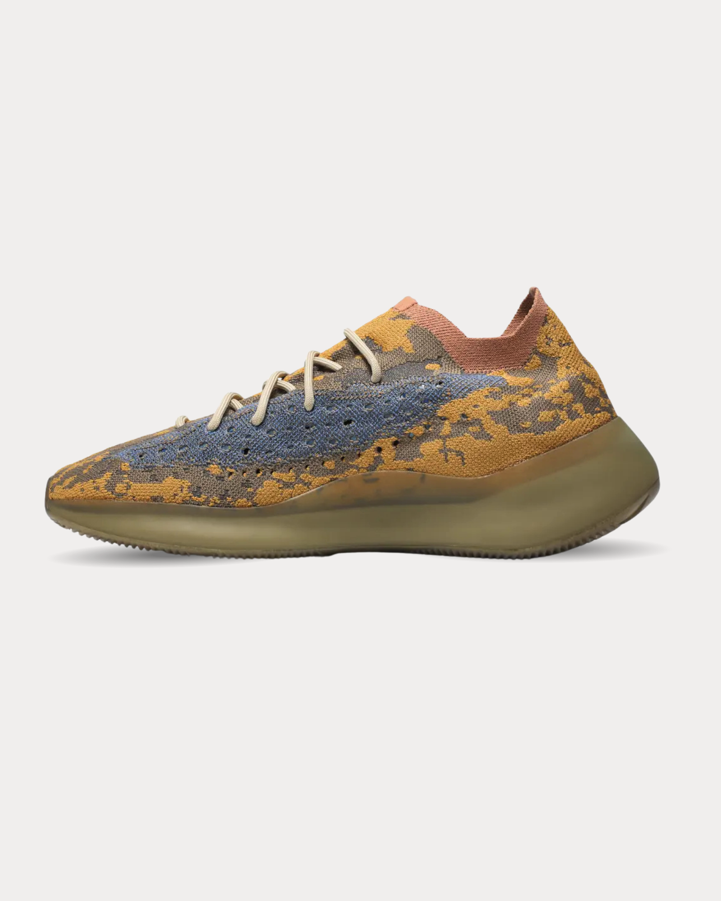 Yeezy - Boost 380 'Blue Oat' Low Top Sneakers