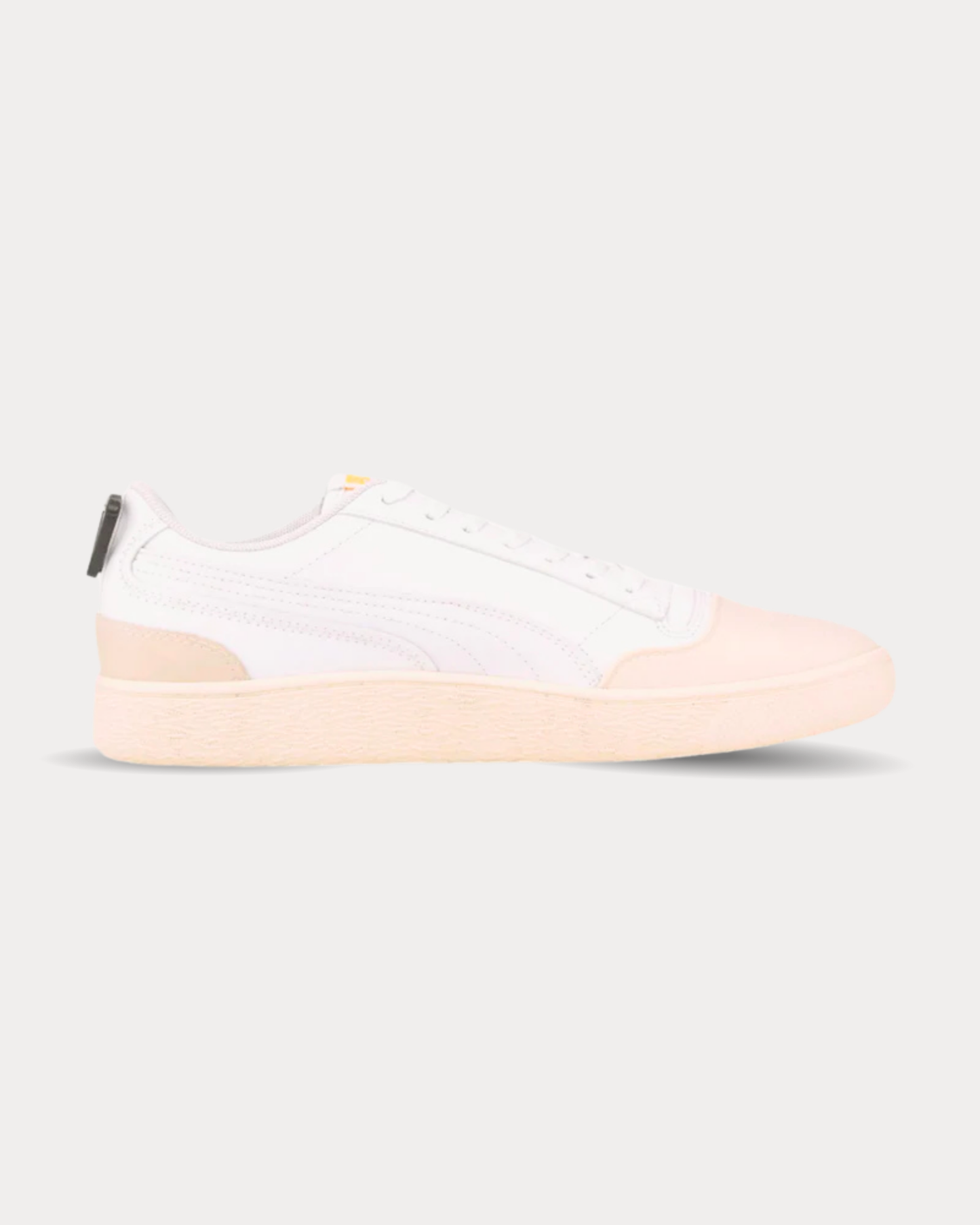 Puma x Central Saint Martins - Ralph Sampson White Low Top Sneakers