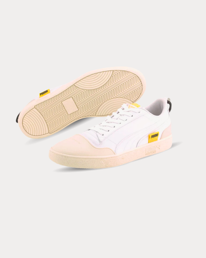 Puma x Central Saint Martins - Ralph Sampson White Low Top Sneakers