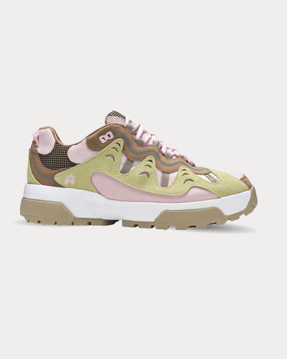 Converse x Golf Le Fleur - Gianno Parfait Pink Low Top Sneakers