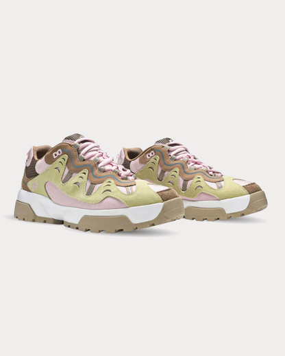 Converse x Golf Le Fleur - Gianno Parfait Pink Low Top Sneakers