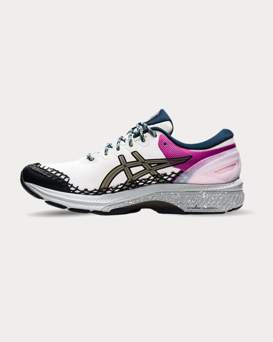 Asics x Vivienne Westwood - Gel-Kayano 27 De White / Lichen Rock Low Top Sneakers