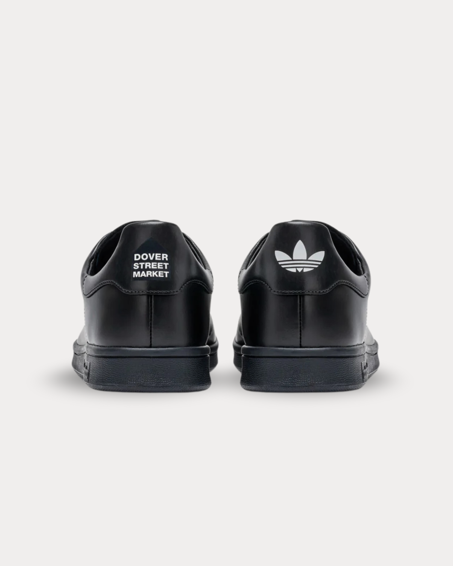 Adidas - x DSM Stan Smith Black Low Top Sneakers