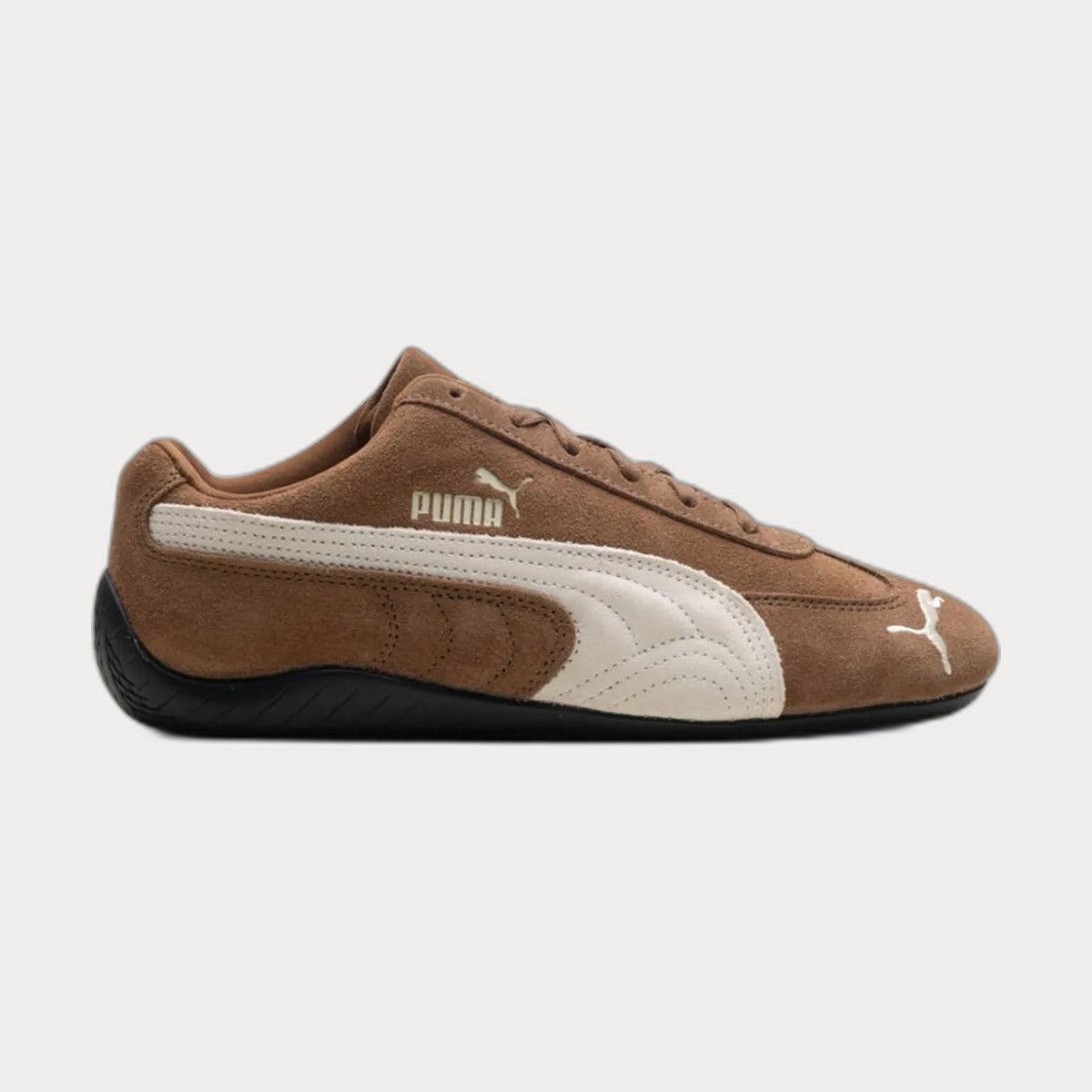 PUMASpeedcat Haute Coffee/Frosted Ivory Sneakers Brown