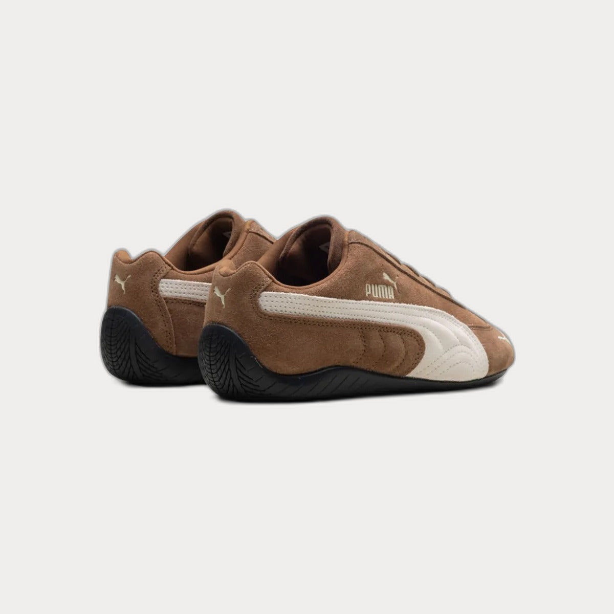 PUMASpeedcat Haute Coffee/Frosted Sneakers Brown