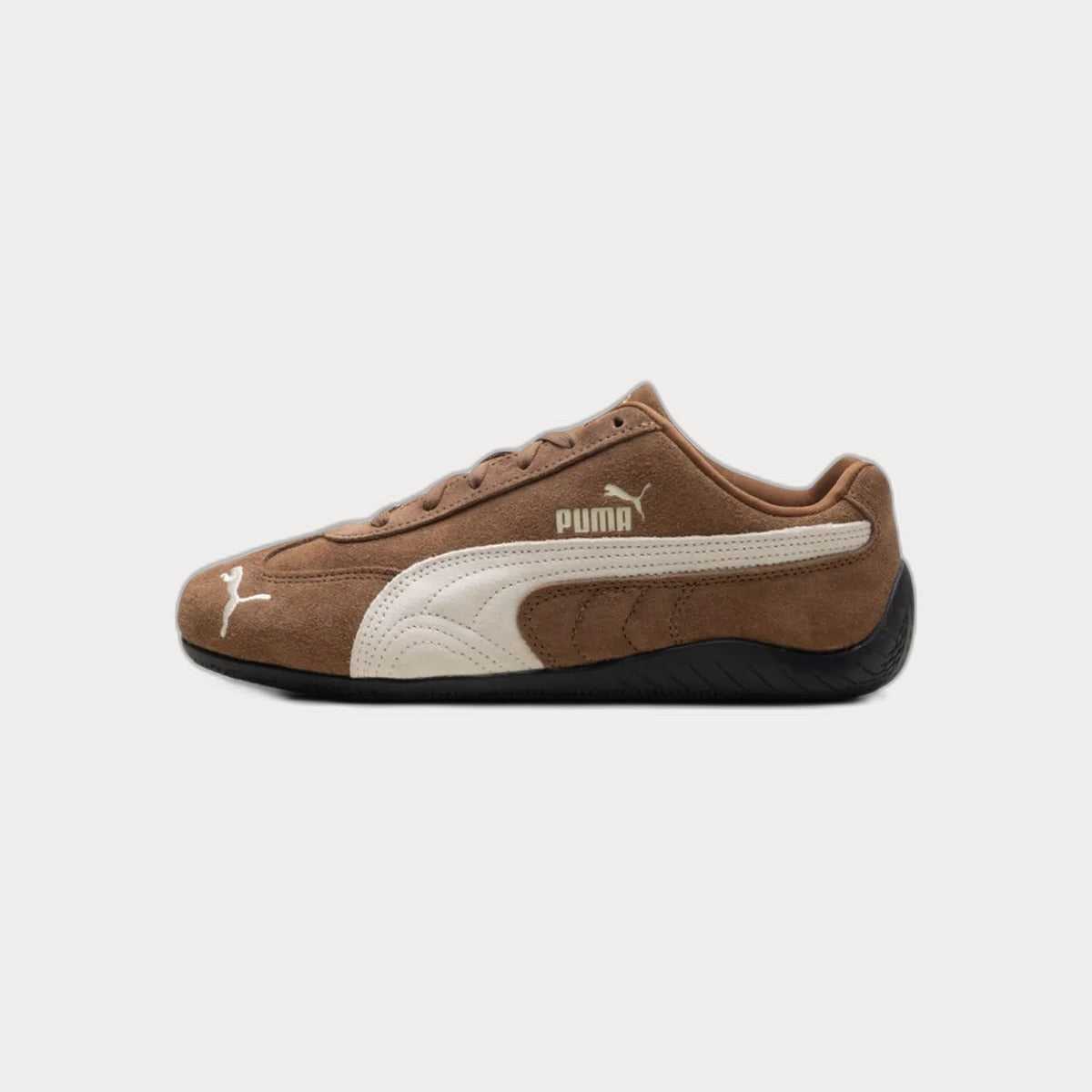 PUMASpeedcat Haute Coffee/Frosted Sneakers 5