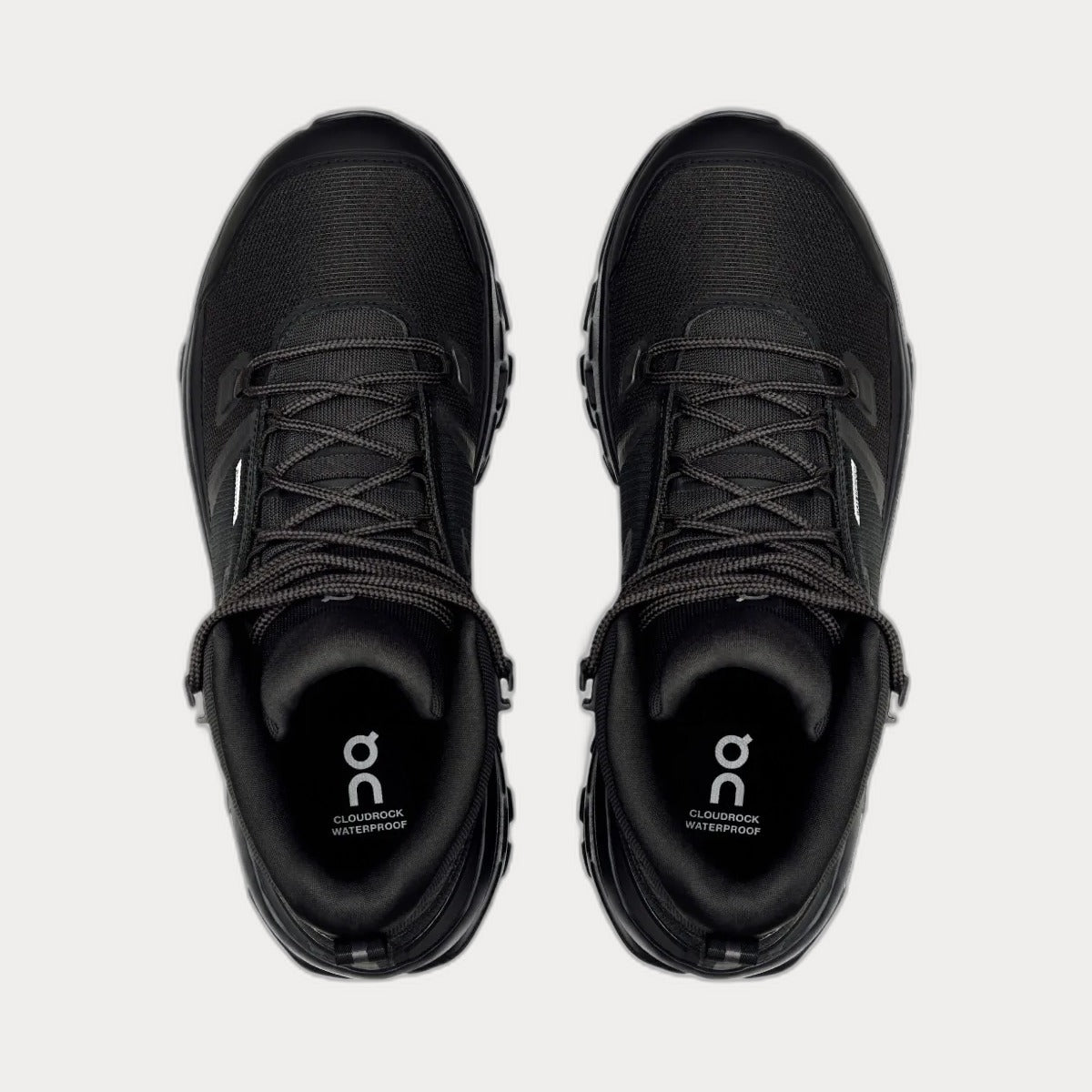 Cloudrock Mid WP Sneakers