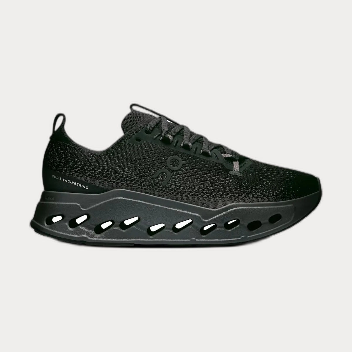 Cloudsurfer Max Sneakers Black
