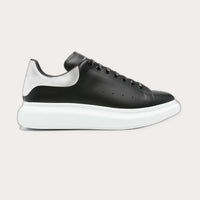 Alexander McQueen Oversized Sneakers Black