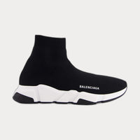 BalenciagaSpeed Sneakers Black