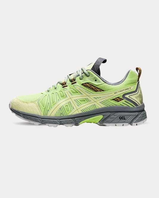 Asics - HN1-S Gel-Venture ™ 7 Green Running Shoes