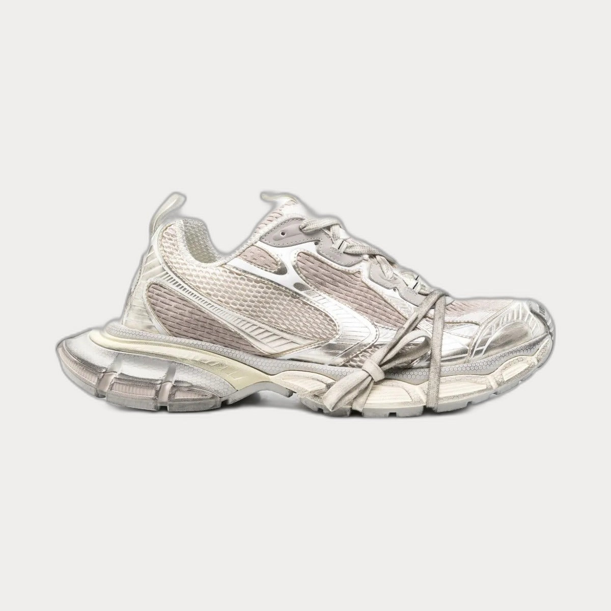 Balenciaga3XL Sneakers Gray