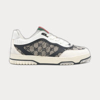 GucciRe-Web Sneakers Neutrals