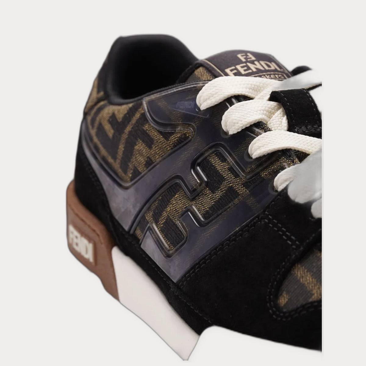 FENDI Match Sneakers