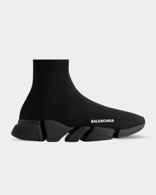 BALENCIAGA Men's Speed 2.0 Knit Sock Trainer Sneaker