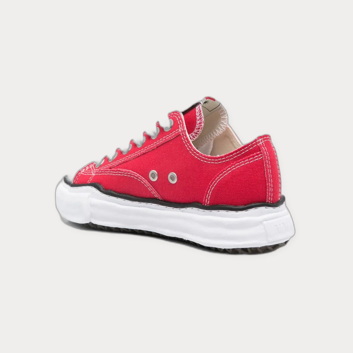 Maison MIHARA YASUHIRO Sneakers Red