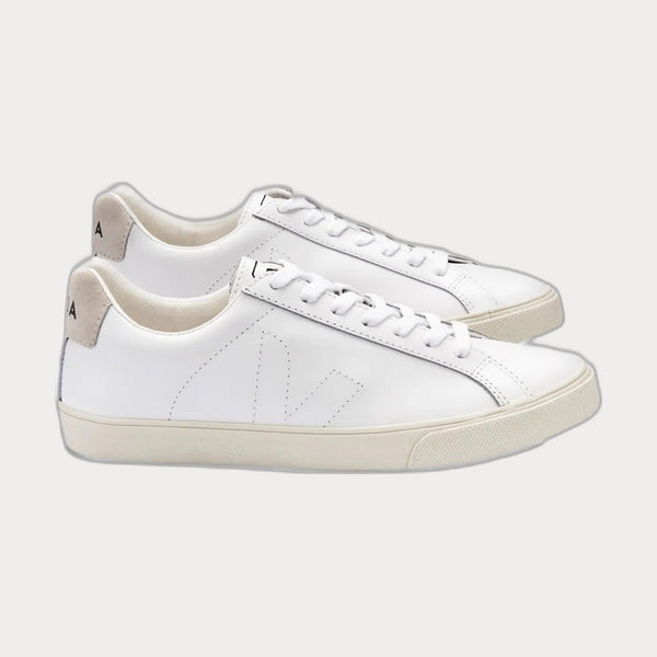 VEJAEsplar Low-Top Sneakers White