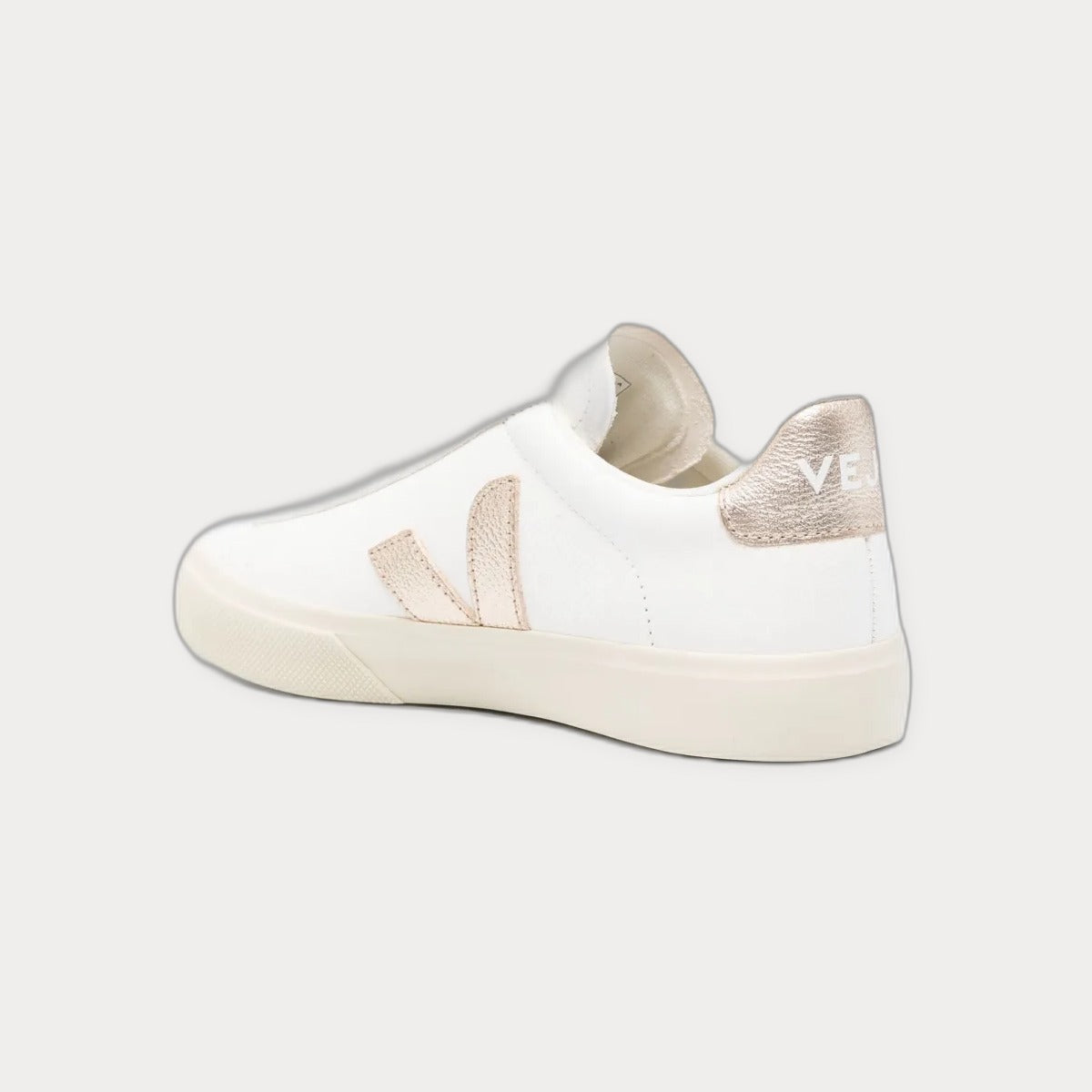 VEJA Campo Sneakers White